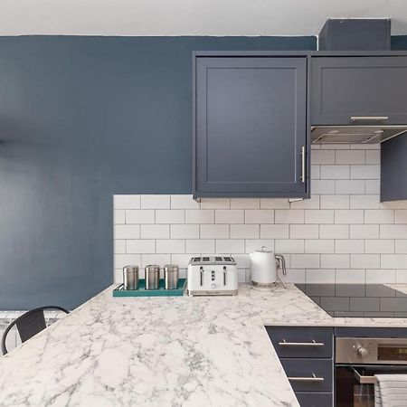 2Cq*Morden Studio Flat *Moments Away From Brighton Seafront Exterior photo