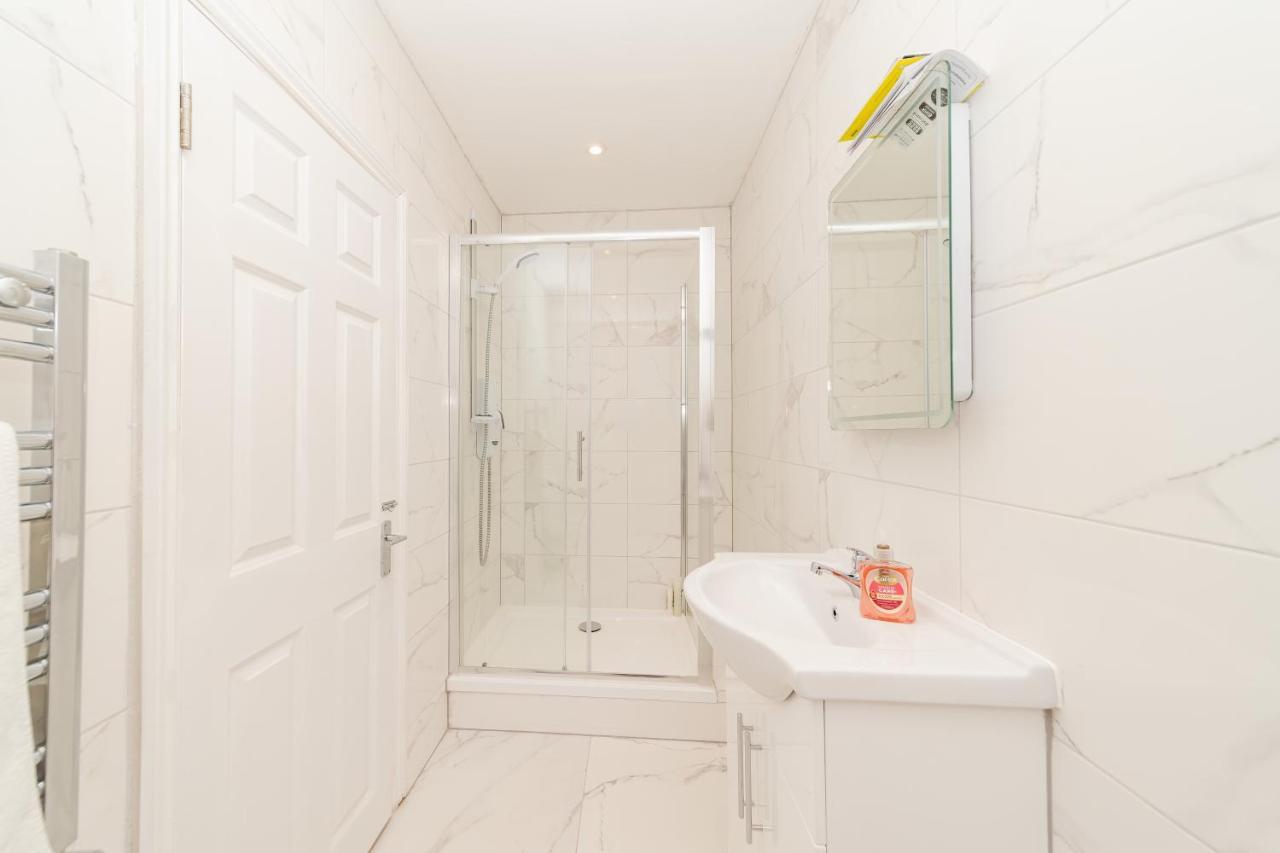 2Cq*Morden Studio Flat *Moments Away From Brighton Seafront Exterior photo