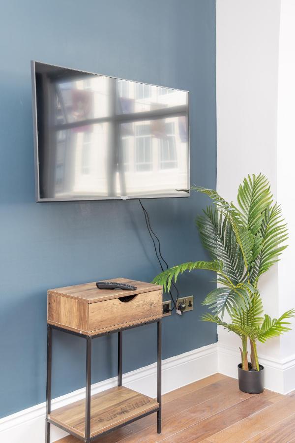 2Cq*Morden Studio Flat *Moments Away From Brighton Seafront Exterior photo